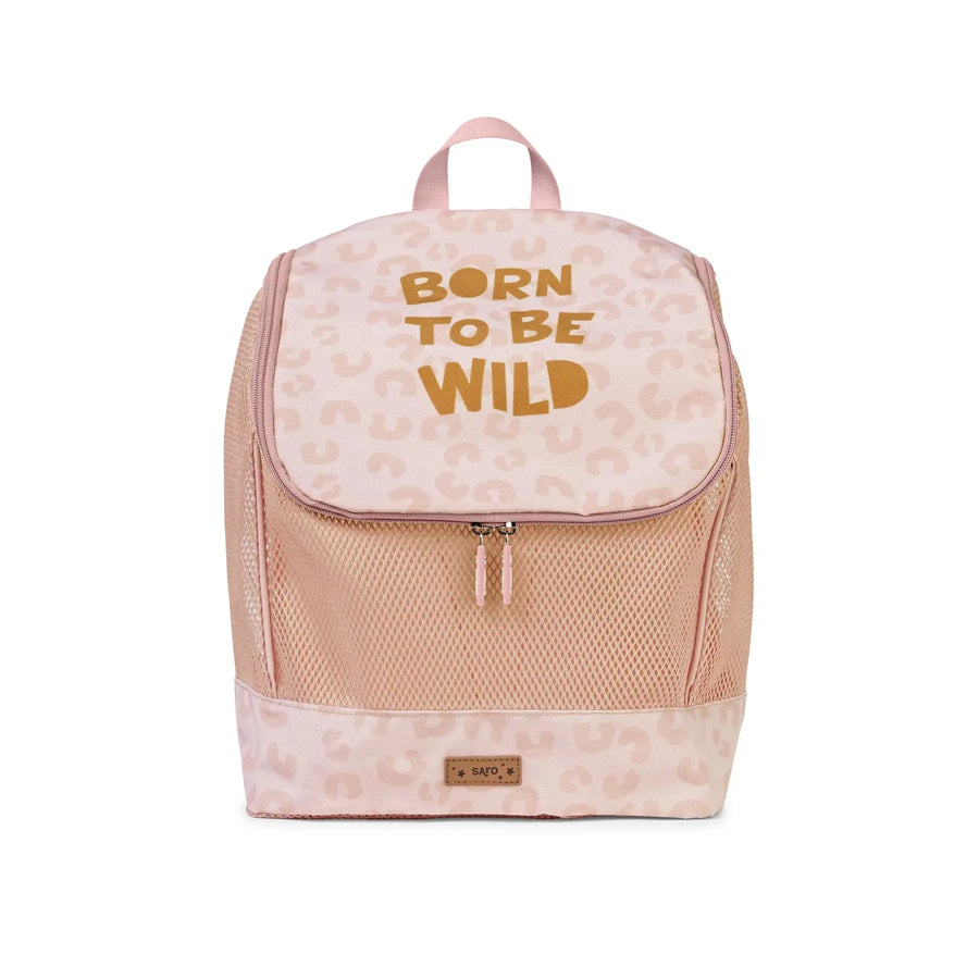 Saro Mochila Anti-Areia Born to be Wild Saro