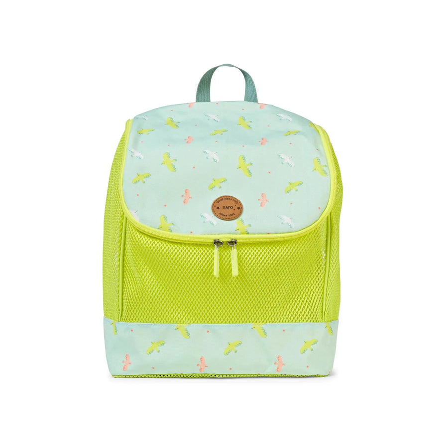 Saro Mochila Anti-Areia Tropicool Mint Saro