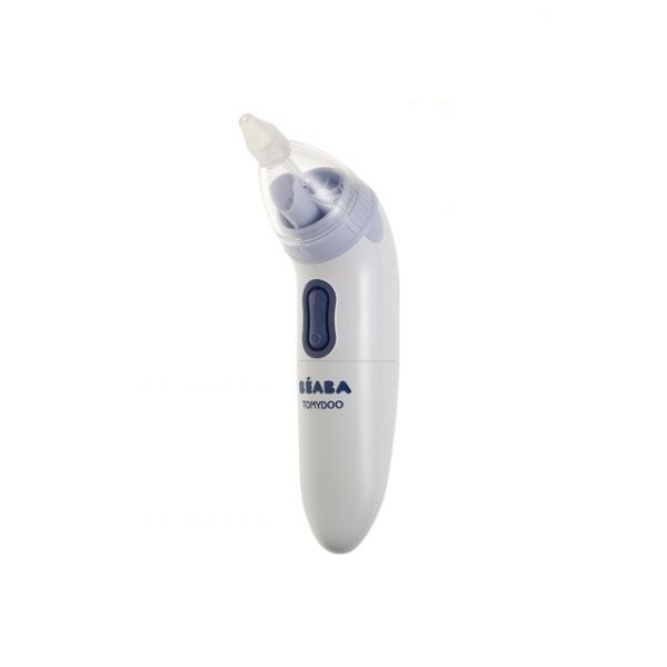 Aspirador Nasal Elétrico BEABA Tomydoo Mineral