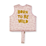 Saro Colete Aprendizagem Flutuabilidade Born to be Wild- Tam.S Saro