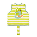 Saro Colete Aprendizagem Flutuabilidade Fun in the Sun- Tam.S Saro