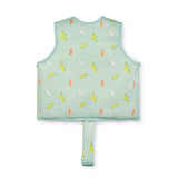 Saro Colete Aprendizagem Flutuabilidade Tropicool Mint- Tam.M Saro