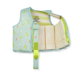 Saro Colete Aprendizagem Flutuabilidade Tropicool Mint- Tam.M Saro