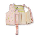 Saro Colete Aprendizagem Flutuabilidade Tropicool Pink- Tam.S Saro