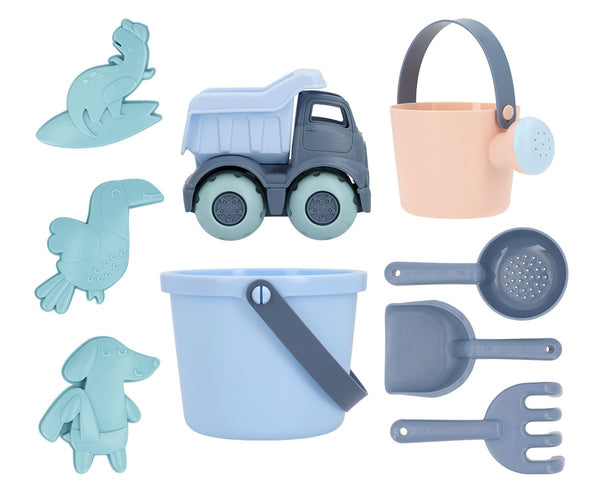 Monnëka Set Praia Serenity Blue