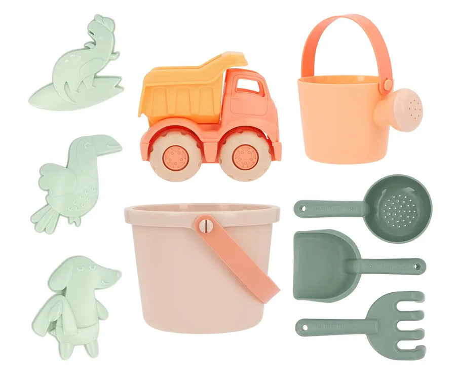 Monnëka Set Praia Pearl Tutete