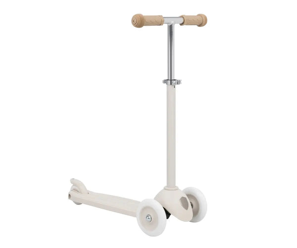 Banwood Scooter Eco Ivory