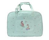 Monnëka Bolsa de Praia Anti-areia Cool Dinos Tutete