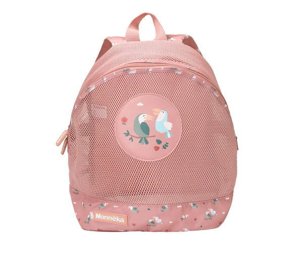 Monnëka Mochila Infantil Anti-areia Toucan
