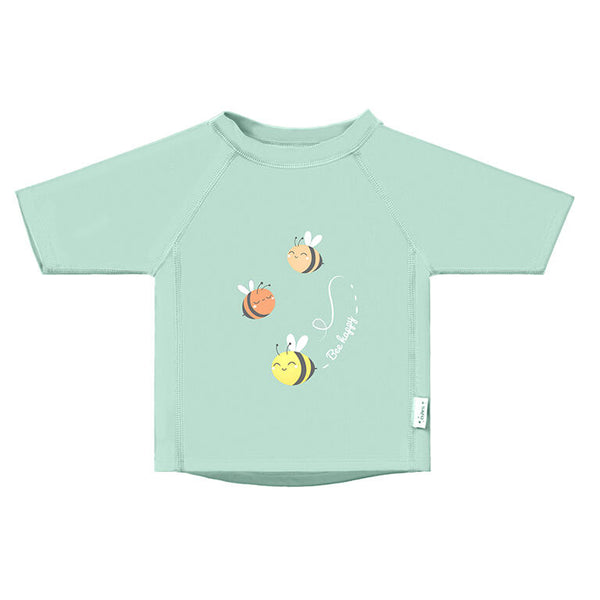 Saro Camisola Solar +50UV - Tam. 12-18M Bee Happy