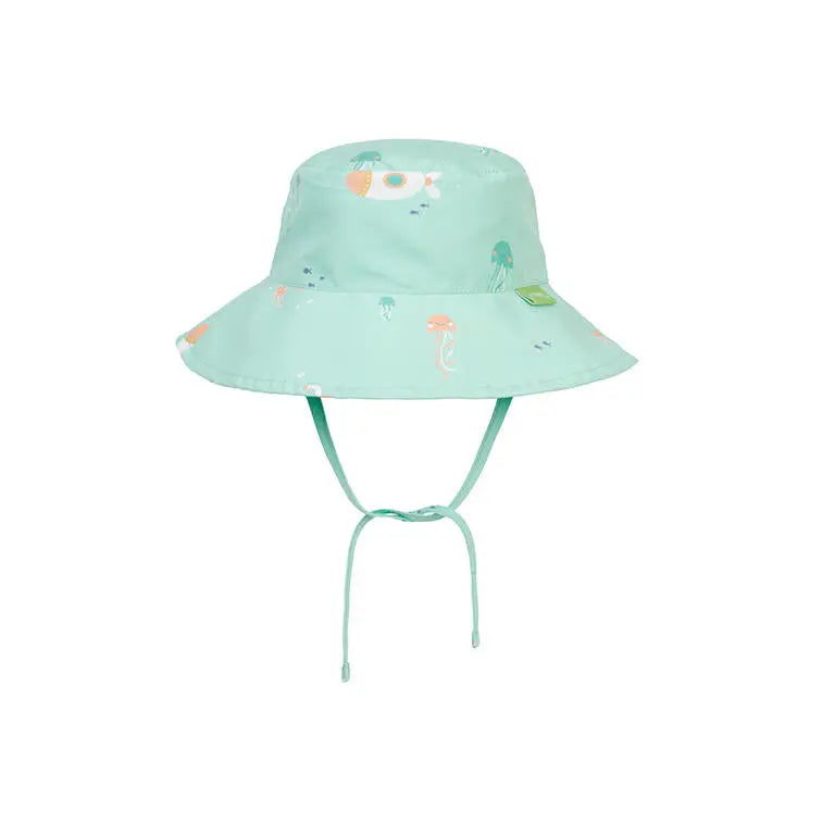 Saro Chapéu Solar +50UV - Tam. 18-36M Jeallyfish Saro