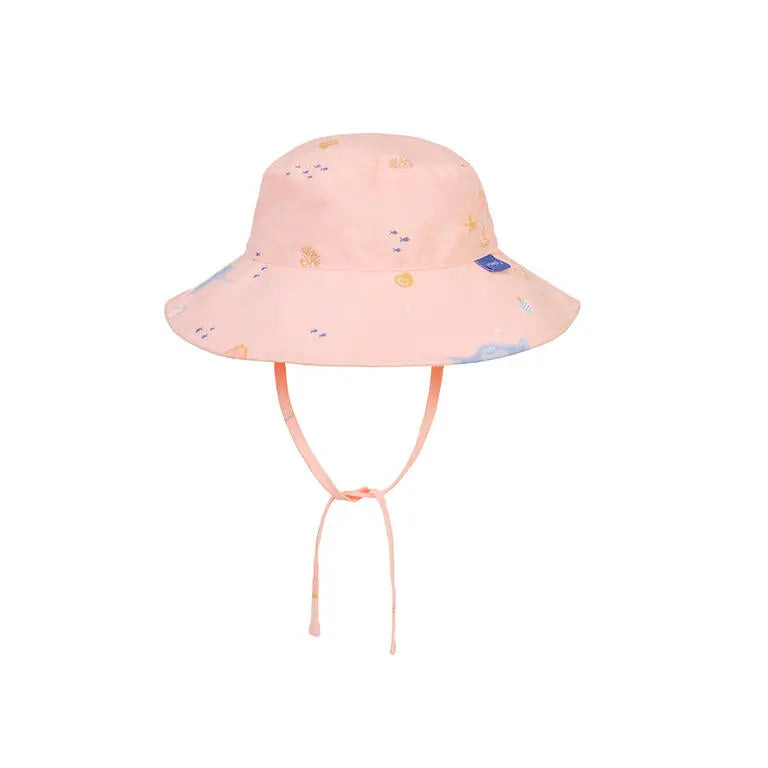 Saro Chapéu Solar +50UV - Tam. 6-18M Seahorse Saro
