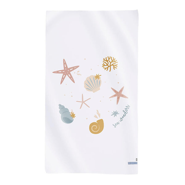 Saro Toalha Microfibra Sea Wonders