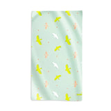 Saro Toalha Microfibra Tropicool Mint