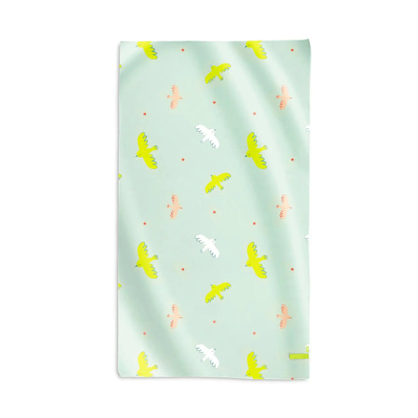 Saro Toalha Microfibra Tropicool Mint