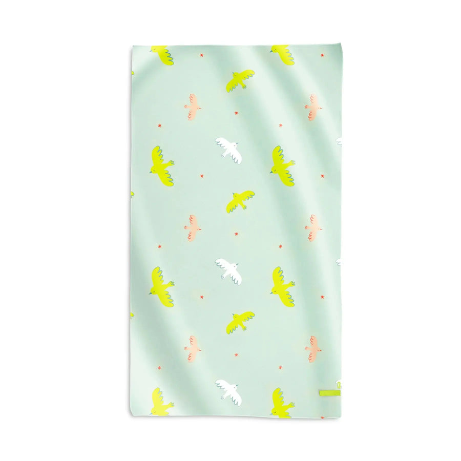 Saro Toalha Microfibra Tropicool Mint Saro