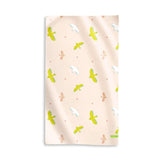 Saro Toalha Microfibra Tropicool Pink Saro