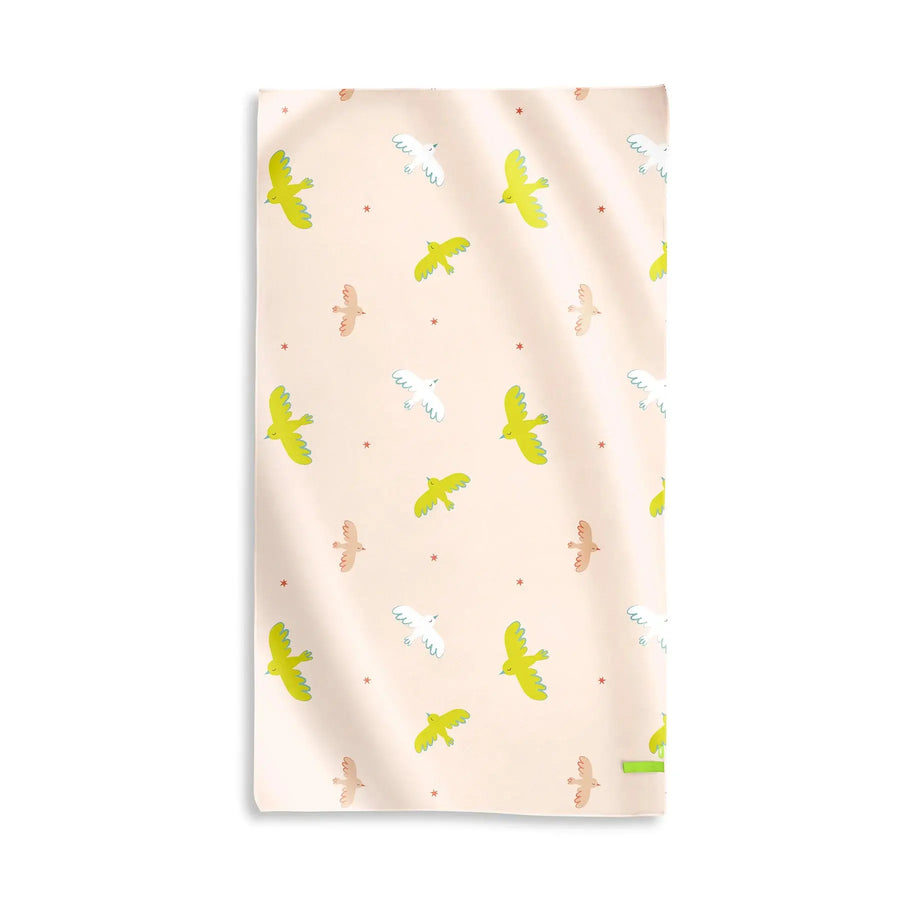 Saro Toalha Microfibra Tropicool Pink Saro