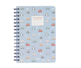 Tutete Caderno Escolar City Cars Tutete