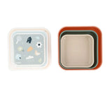 Tutete Pack 3 Lancheiras Geometric Nature Tutete