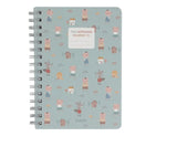 Tutete Caderno Escolar The Three Little Pigs Tutete