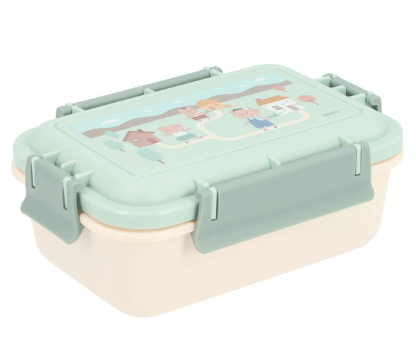 Tutete Lancheira Bento The Three Little Pigs