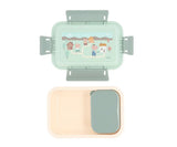 Tutete Lancheira Bento The Three Little Pigs Tutete