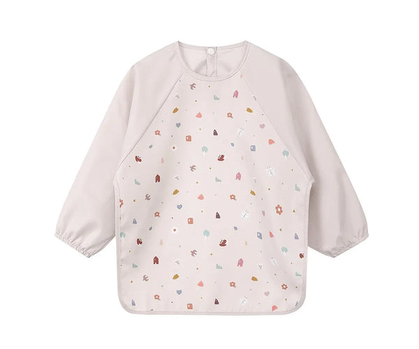 Tutete Babete com Mangas Geometric Nature