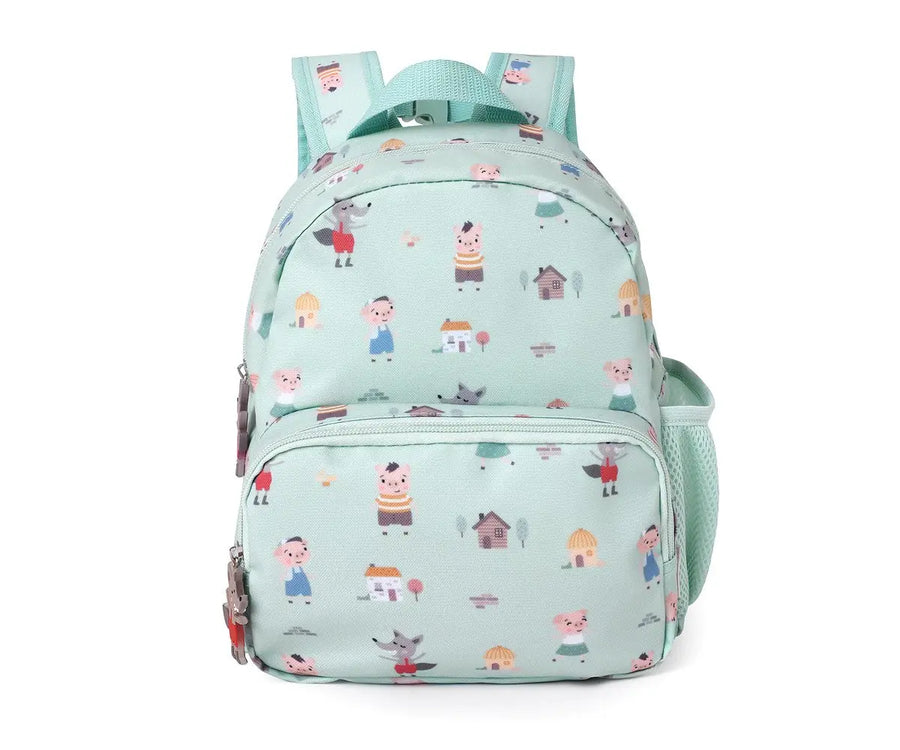 Tutete Mochila Infantil The Three Little Pigs Tutete