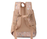Tutete Mochila Média + Porta-Chaves Funny Letters Tutete
