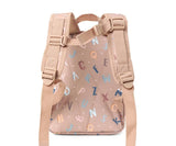 Tutete Mochila Infantil Funny Letters Tutete