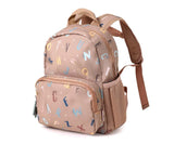 Tutete Mochila Infantil Funny Letters Tutete
