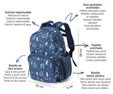 Tutete Mochila Infantil Magical Forest Tutete