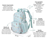 Tutete Mochila Infantil The Three Little Pigs Tutete