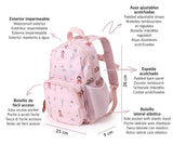 Tutete Mochila Infantil Little Red Tutete