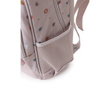 Tutete Mochila Média + Porta-Chaves Geometric Nature Tutete