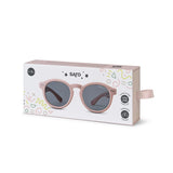 Saro Óculos de Sol para Bebé UV400 Polarizados Pink | 0-36 Meses