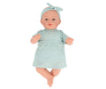 Monnëka Boneca Koke com Vestido Sage Dots