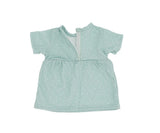 Monnëka Boneca Koke com Vestido Sage Dots Tutete