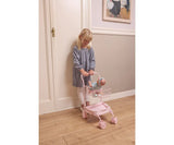 Monnëka Boneca Koke com Vestido Sage Dots Tutete