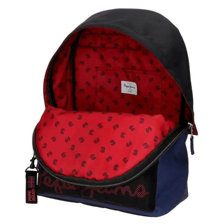 Mochila Escolar Pepe Jeans Hammer