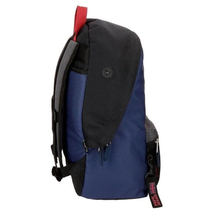 Mochila Escolar Pepe Jeans Hammer