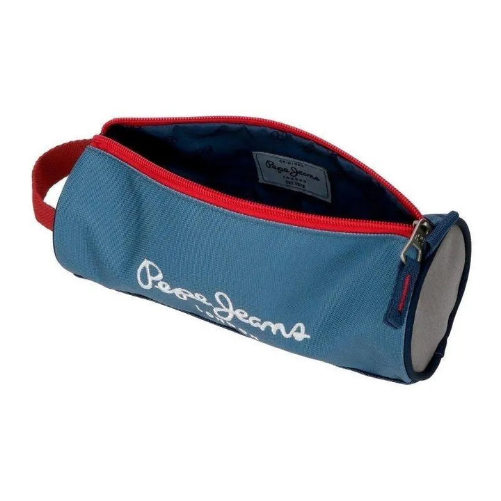 Estojo Escolar Pepe Jeans Yarrow - Minicool