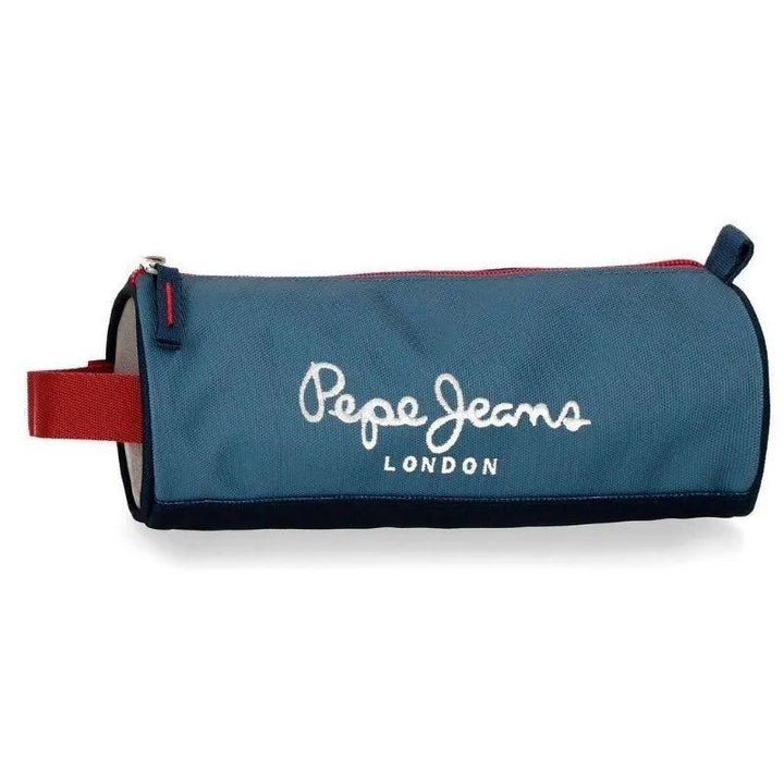 Estojo Escolar Pepe Jeans Yarrow - Minicool