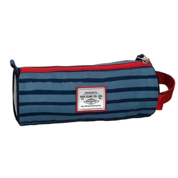 Estojo Escolar Pepe Jeans Yarrow - Minicool