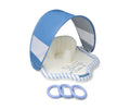 Swim Essentials Tapete de Banho para Bebés Blue Surfer