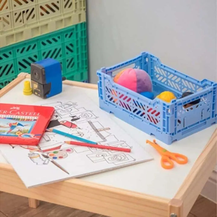 LILLEMOR Caixa Pequena Azul