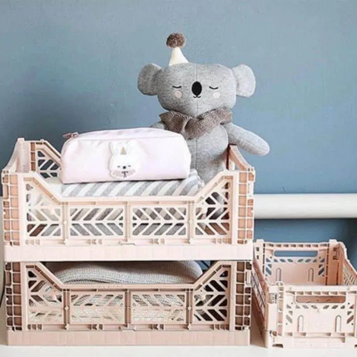 LILLEMOR Caixa Média Lime Cream - Minicool