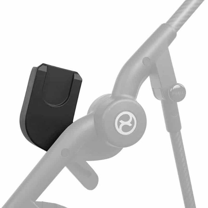CYBEX | Adaptadores CS Melio Line Black black