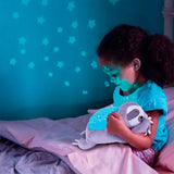 Summer Peluche Musical Relaxante Preguiça Saro